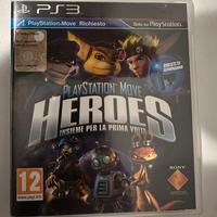 HEROES insieme per la vita