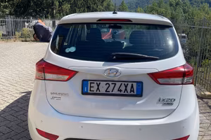 Hyundai ix20