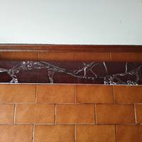 Cornice marmo