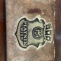 Platnik Wien mini carte da gioco vintage