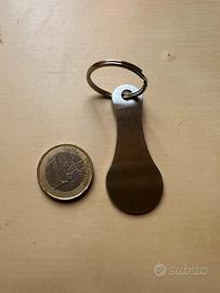 Portachiavi gettone carrello della spesa. Da 1€