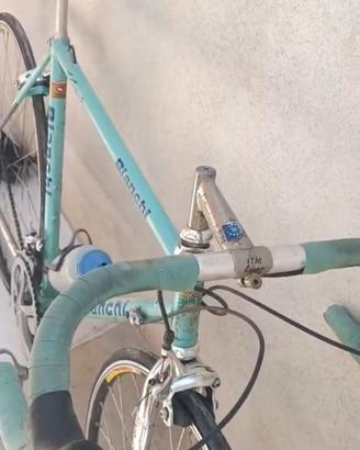 Bicicletta corsa Bianchi