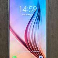 Samsung S6 Flat Gold 32Gb come Nuovo