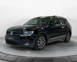 VOLKSWAGEN Tiguan 1.6 tdi Style 115cv