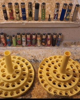 clipper / espositore 