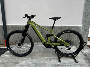 EBIKE Lapierre Overvolt AM 5.8 Bosch 100Nm 800Wh M
