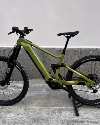 EBIKE Lapierre Overvolt AM 5.8 Bosch 100Nm 800Wh M