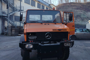 Unimog 1750