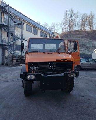 Unimog 1750