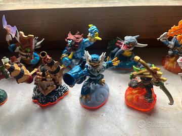 Skylanders giants