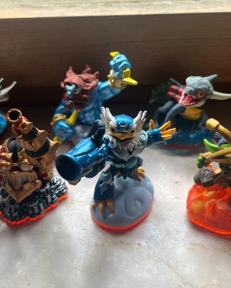 Skylanders giants