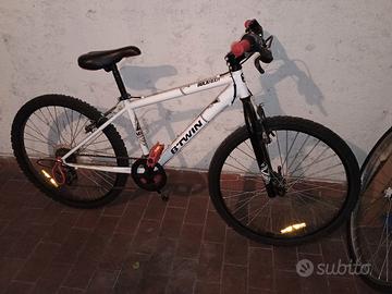 Mountain bike ragazzo 24 pollici