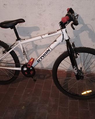 Mountain bike ragazzo 24 pollici