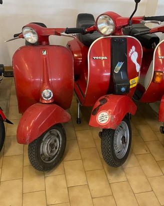 Piaggio Vespa 50 R PK sportellino