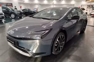 Toyota Prius Plug-in Hybrid Lounge