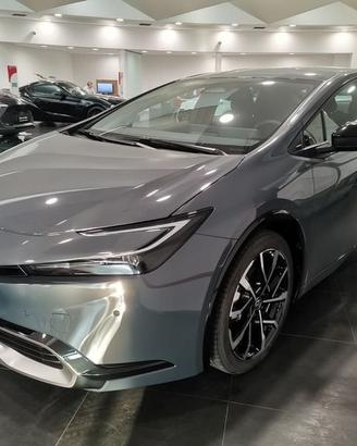 Toyota Prius Plug-in Hybrid Lounge