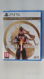Mortal Kombat 1 ps5