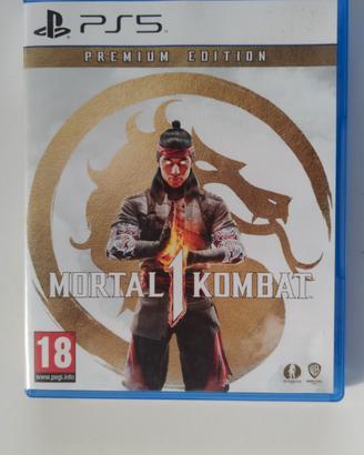 Mortal Kombat 1 ps5