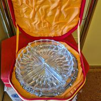 Ciotole in vetro e acciaio