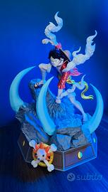 Luffy One Piece Modellino