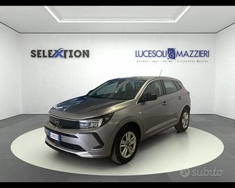 OPEL GRANDLAND EDITION MANUALE BENZINA 130 HP
