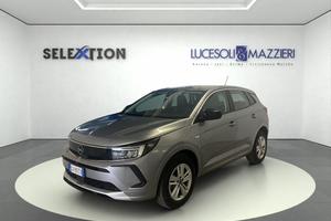 OPEL GRANDLAND EDITION MANUALE BENZINA 130 HP