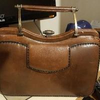 Piccola borsa in pelle