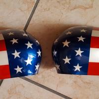 Coppette coprispecchi fiat 500