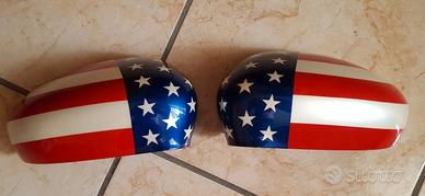 Coppette coprispecchi fiat 500