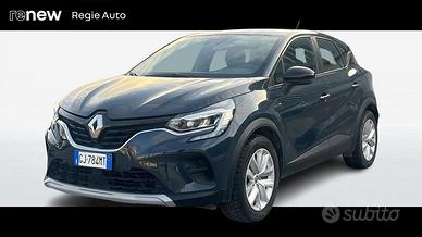 Renault Captur 1.6 E-TECH Hybrid Zen Auto 145...