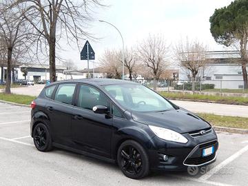 FORD C-MAX II 1.6 TDCi - appena TAGLIANDATA!