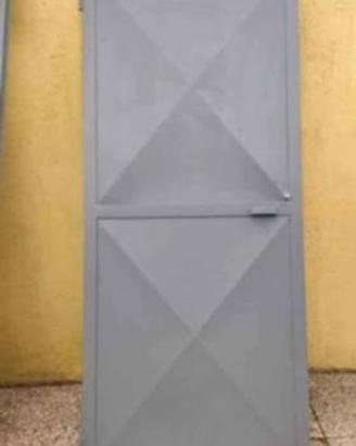 porta lamiera zincata