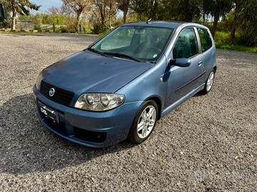 Fiat Punto 1.9 Multijet 3 porte HGT