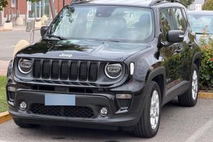 JEEP RENEGADE EHYBRID 2025