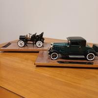 modellini automobili 