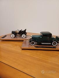 modellini automobili 