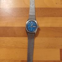 orologio donna seiko hi beat vintage