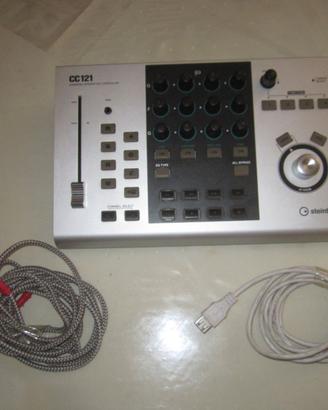 STEINBERG-MOD-CC121 CUBASE-4.5+ ACCESSORI