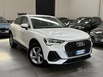 Audi Q3 SPB 40 TDI quattro S tronic Business Plus