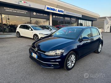 Volkswagen Golf 1.6 TDI 115 CV 5p. Executive BlueM