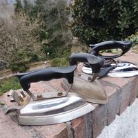 ferri da stiro anni 40/50