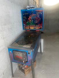 Flipper mexico 86