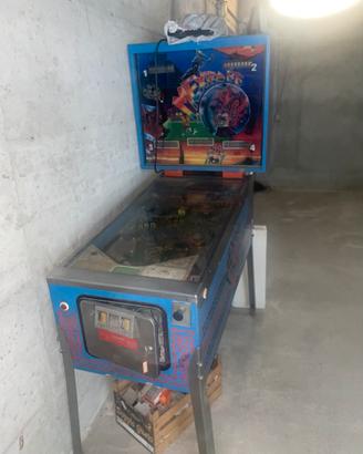 Flipper mexico 86