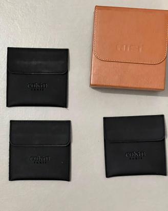 Kit Filtri Fotografici Cokin + Holder NISI come nu