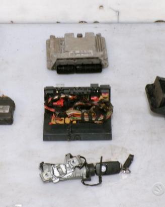 Kit Accensione Volkswagen Golf 5 anno 2005 1.9 tdi