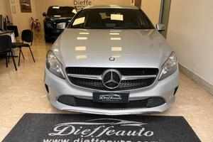 MERCEDES-BENZ A 160 d Automatic sport
