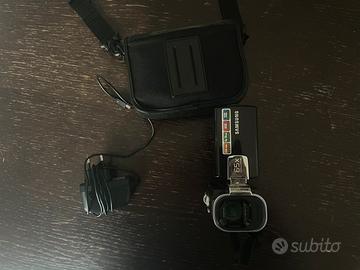 Videocamera Samsung