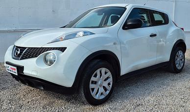 Nissan Juke 1.5 dCi Visia perfetta