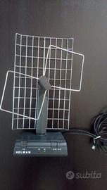 Antenna TV amplificata per interno