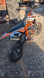 Cross 50cc 2T